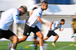 Persela targetkan kemenangan lawan Persiku untuk perbaiki klasemen