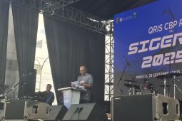 BI Lampung catat nilai transaksi Siger Fest 2025 capai Rp650 juta