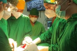 RS Dimara Manokwari berhasil lakukan operasi penggantian sendi panggul