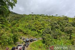 Pemprov Papua Barat perbarui peta kawasan hutan dan perairan