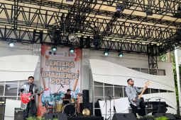 Lentera Music Challenge 2025 lombakan tujuh grup band dengan karya orisinal