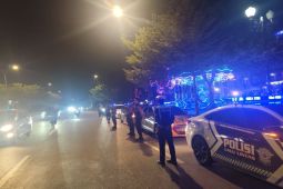 Patroli cipta kondisi Polresta Barelang berikan rasa aman pada masyarakat