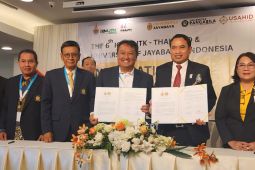 Universitas Pancasila kolaborasi dengan Rajamanggala University