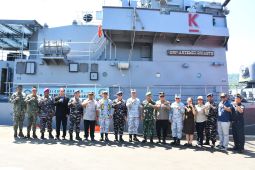 Kadispen:  Latihan laut RI-Filipina perkuat keamanan maritim perbatasan
