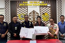 Kota Singkawang-BC perkuat pengawasan barang di perbatasan