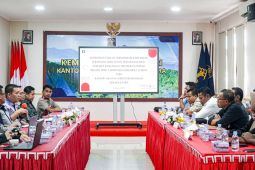 Mitigasi HIV Lingkar Tambang, Ranperda Pelarangan Prostitusi di Halteng diharmonisasi