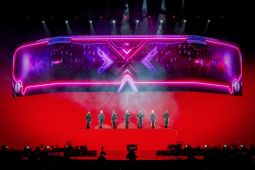 NCT Dream lintasi waktu di konser Jakarta