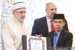 Qori Kaltim  raih juara dua MTQ internasional di Kroasia
