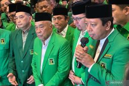 Rommy tegaskan Agus Suparmanto terpilih menjadi Ketum PPP 2025-2030
