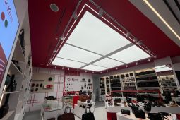 Lirik pasar konstruksi dan property, Cellux Ceiling ekspansi di Vietnam dan Bangladesh
