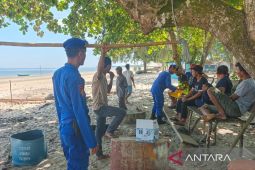 Polres Bangka Barat optimalkan peran warga pesisir jaga situasi aman