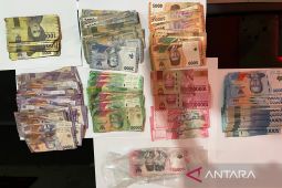 Kapolres Bangka Barat minta warga waspadai peredaran uang palsu