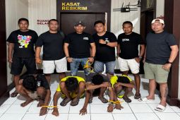 Polresta Kupang terapkan wajib lapor bagi tiga anak pencuri baterai