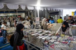 Pameran Semesta Buku di Bandung