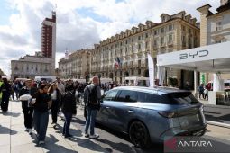 Pasar otomotif semakin ketat, dealer beralih dari brand Jepang ke China