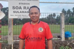 Sangaji Malamo Ternate akan berlaga di Miyagina Cup Halmahera