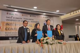 Universitas Jayabaya menjadi leader konfrensi internasional di Thailand