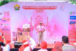 Berprilaku hidup sehat dapat mencegah penyakit jantung