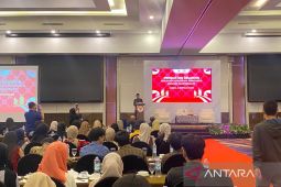 BPIP dan DPR RI sosialisasi Pancasila kepada mahasiswa Sultra