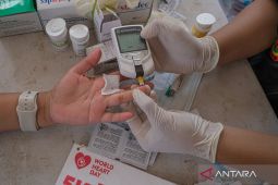 Jaga kolesterol untu cegah risiko penyakit jantung