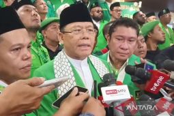 Romahurmuziy sebut tidak benar Mardiono jadi ketua PPP secara aklamasi