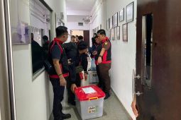 Kejati geledah perusahaan di Batam terkait korupsi PNBP