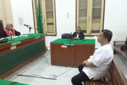 PT Medan pangkas hukuman mantan Kadisdik Langkat-Sumut jadi 2,5 tahun penjara