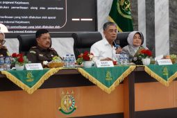 Komisi Kejaksaan tekankan Kejati Kepri bekerja transparan