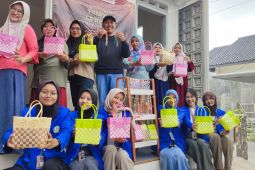 UNP Kediri berdayakan warga melalui program PPK Ormawa