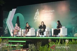 Pemerintah  berdayakan perempuan untuk kembangkan ekonomi kreatif