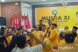 Dae Yandi pimpin Golkar Kabupaten Bima