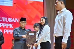 Pemkab Badung minta ASN terapkan nilai ASN BerAKHLAK