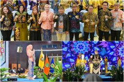 Gubernur Kalteng: Bunda PAUD berperan siapkan Generasi Emas