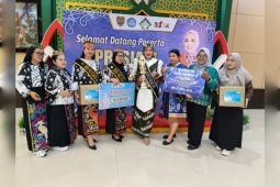 Murung Raya raih dua penghargaan Apresiasi Bunda PAUD Kalimantan Tengah