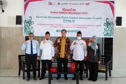 OJK laksanakan Inkubasi EPIKS di pesantren Kalimantan Tengah