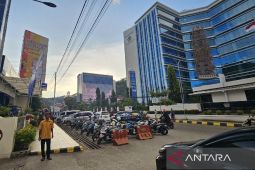 BPBD minta warga mulai antisipasi hujan deras menjelang akhir tahun