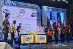 Bank Papua gelar penarikan undian tabungan periode pertama di 2025