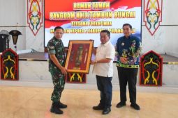 Bupati Kapuas apresiasi dukungan TNI terhadap program pembangunan