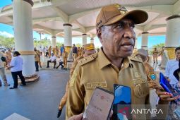 Papua Barat ajukan penyaluran dana otonomi khusus tahap II