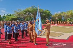 68 ASN Papua Barat siap berlaga di PORNAS KORPRI XVII