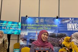 Nilai transaksi misi dagang Jatim-Sumsel Rp1 triliun