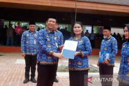 Bupati lantik 568 PPPK tahap II Pemkab Muaro Jambi