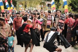 Sertifikat Tanah Ulayat jadi penjaga warisan budaya masyarakat adat Sumba Timur