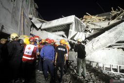 Basarnas prioritaskan suplai vital korban Al Khoziny berstatus merah