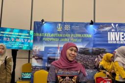 Gubernur Jatim Khofifah ajak Sumsel kolaborasi tingkatkan indeks pertanaman