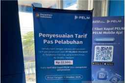 Pelni Fakfak lakukan sosialisasi penyesuaian tarif penumpang