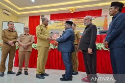 Pemprov Papua Barat usul belanja pada APBD Perubahan Rp3,77 triliun