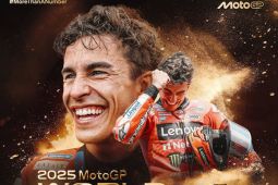 Alex Marquez merasa terhormat menjadi saksi kebangkitan Marc Marquez