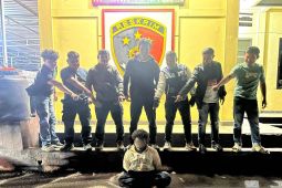 Polres Jayawijaya tangkap DPO 17 kasus kriminalitas curas