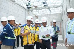 Hutama Karya percepat bangun dapur MBG di Jambi